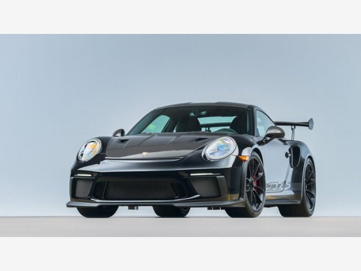 Thumbnail Photo undefined for 2019 Porsche 911 GT3 RS Coupe